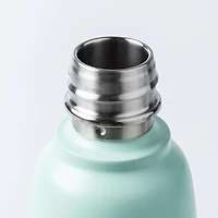 Sodastream Fizz & Go Double Wall Soda Bottle (Mint)