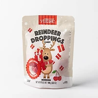 Gourmet Du Village Christmas 'Reindeer Droppings' Cherry Sour Candy