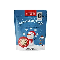Gourmet Du Village Christmas 'Snowman Poop' Yogurt Raisin Candy