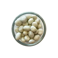 Gourmet Du Village Christmas 'Snowman Poop' Yogurt Raisin Candy