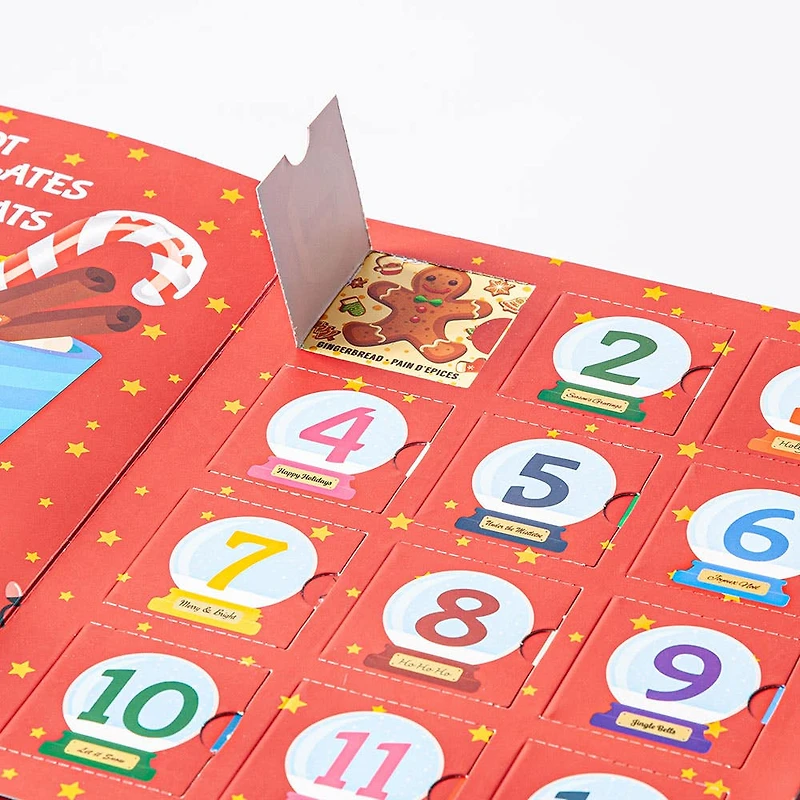 Gourmet Du Village 12 Days of Christmas Hot Chocolate Advent Calendar