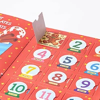 Gourmet Du Village 12 Days of Christmas Hot Chocolate Advent Calendar