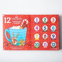 Gourmet Du Village 12 Days of Christmas Hot Chocolate Advent Calendar
