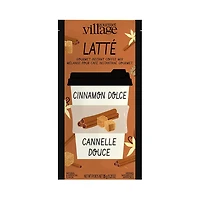 Gourmet Du Village Single Serve 'Connamon Dolce Latte' Instant Coffee