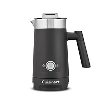 Cuisinart Hot and Cold Electric Milk Frother (Black)