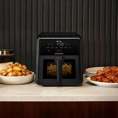 Chefman Turbofry '6-In-1' Air Fryer