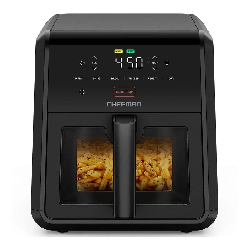 Chefman Turbofry '6-In-1' Air Fryer