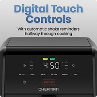 Chefman Turbofry '6-In-1' Air Fryer