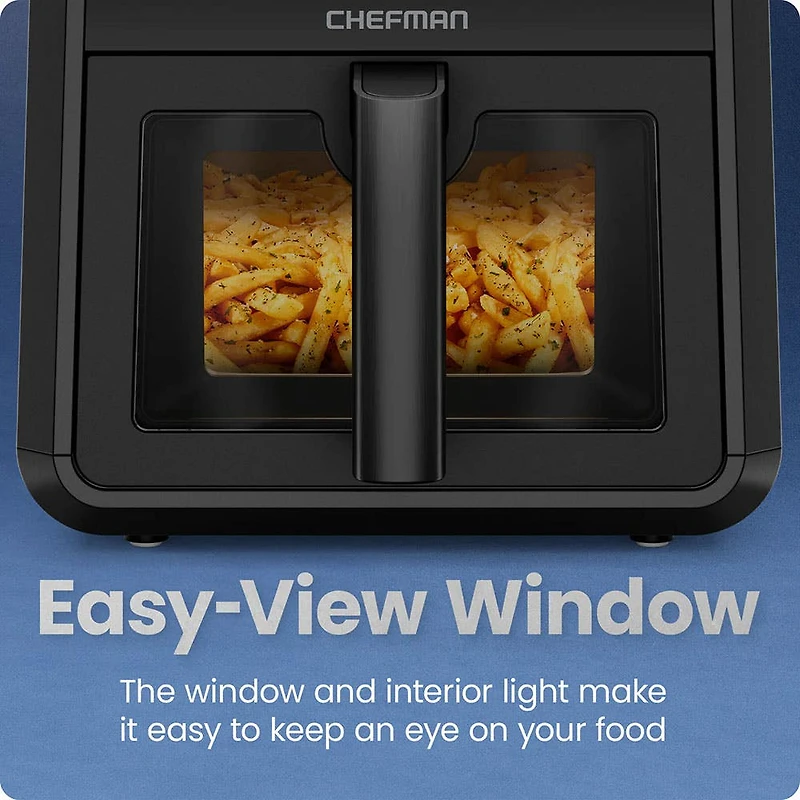 Chefman Turbofry '6-In-1' Air Fryer