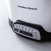 Hamilton Beach Programmable Slow Cooker (6 Qt.)