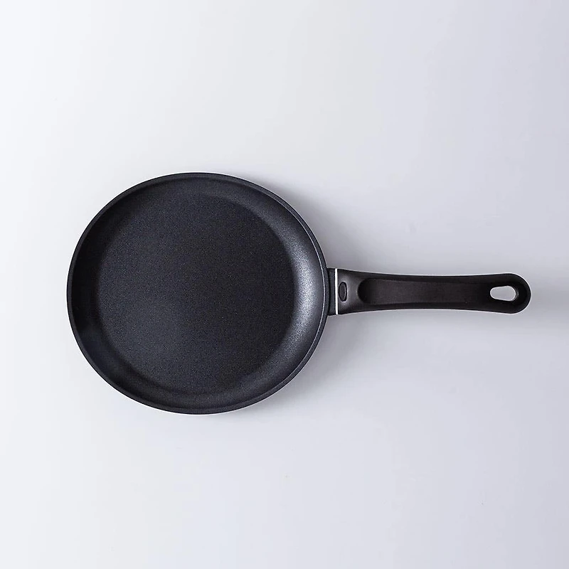 Starfrit Onda Cast Aluminum Breakfast Pan (Black)