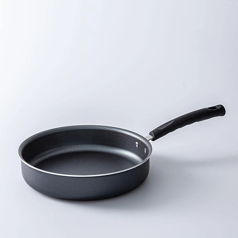 Tramontina Geo Cookware Combo - Set of 10 (Black/Grey)