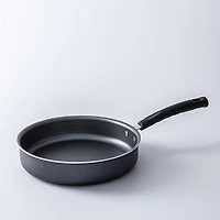 Tramontina Geo Cookware Combo - Set of 10 (Black/Grey)