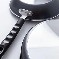 Tramontina Geo Cookware Combo - Set of 10 (Black/Grey)