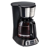 Hamilton Beach Programmable Coffee Maker (12 Cup)