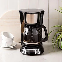 Hamilton Beach Programmable Coffee Maker (12 Cup)