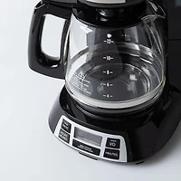 Hamilton Beach Programmable Coffee Maker (12 Cup)