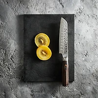 The Custom Chef Cuisine::pro Damashiro Emperor 5.5" Santoku Knife