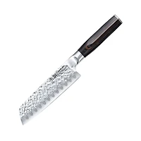 The Custom Chef Cuisine::pro Damashiro Emperor 5.5" Santoku Knife