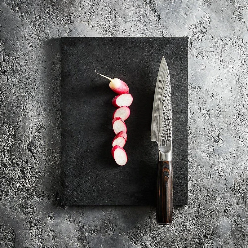 The Custom Chef Cuisine::pro Damashiro Emperor 4" Utility Knife