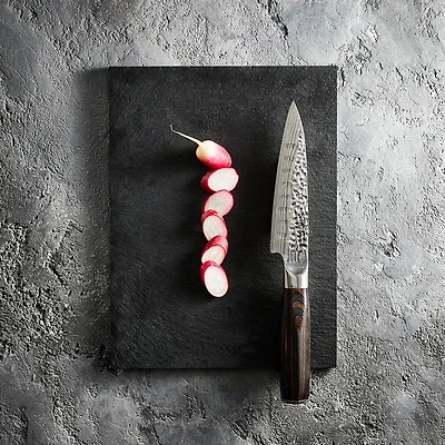 The Custom Chef Cuisine::pro Damashiro Emperor 4" Utility Knife