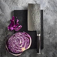 The Custom Chef Cuisine::pro Damashiro Emperor Cleaver