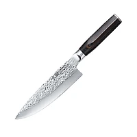 The Custom Chef Cuisine::pro Damashiro Emperor 6" Chef Knife