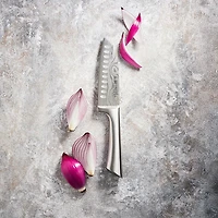 The Custom Chef Cuisine::pro Damashiro 5.5" Santoku Knife