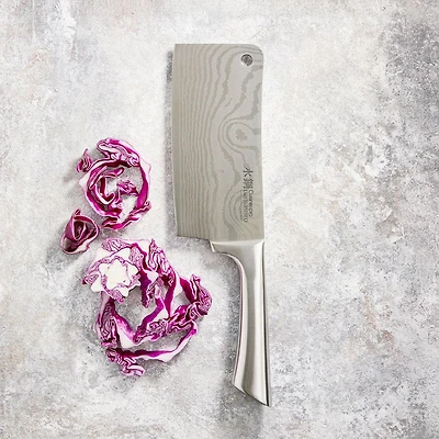 The Custom Chef Cuisine::pro Damashiro Cleaver