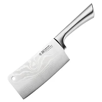 The Custom Chef Cuisine::pro Damashiro Cleaver