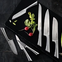 The Custom Chef Cuisine::pro Damashiro Carving Knife