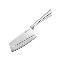 The Custom Chef Cuisine::pro Damashiro 'Try Me' Cleaver-Santoku