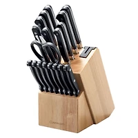 The Custom Chef Cuisine::pro Sabre Knife Block - 20pc
