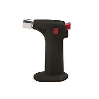 A La Tarte Adjustable Creme Brulee Torch (Black)