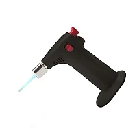 A La Tarte Adjustable Creme Brulee Torch (Black)