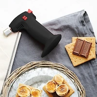 A La Tarte Adjustable Creme Brulee Torch (Black)
