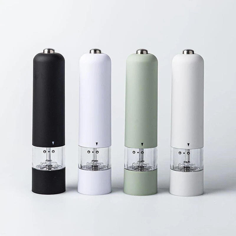 Kamenstein Electronic Battery Pepper Mill 9"