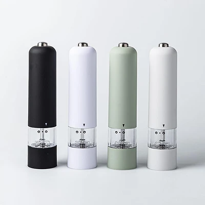 Kamenstein Electronic Battery Pepper Mill 9"