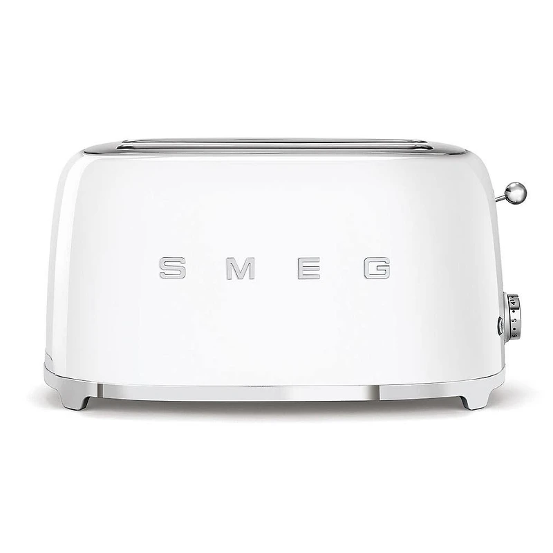 Smeg 50's Style 4-Slice Long Slot Toaster