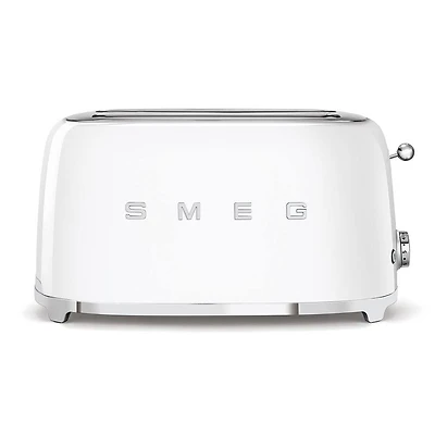 Smeg 50's Style 4-Slice Long Slot Toaster