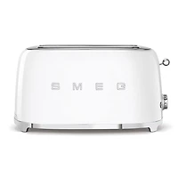 Smeg 50's Style 4-Slice Long Slot Toaster