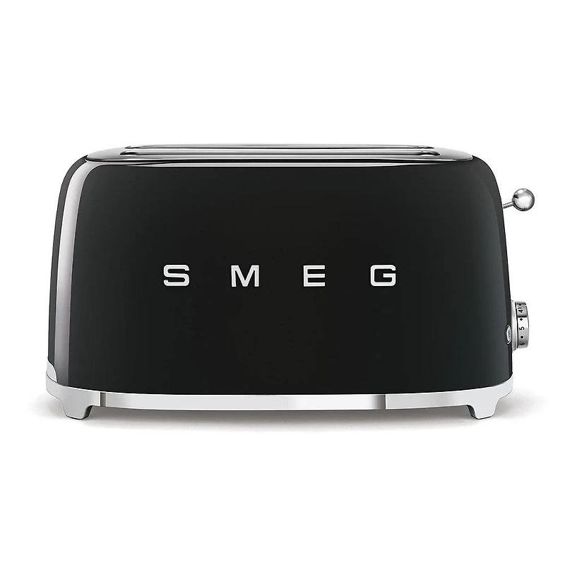 Smeg 50's Style 4-Slice Long Slot Toaster