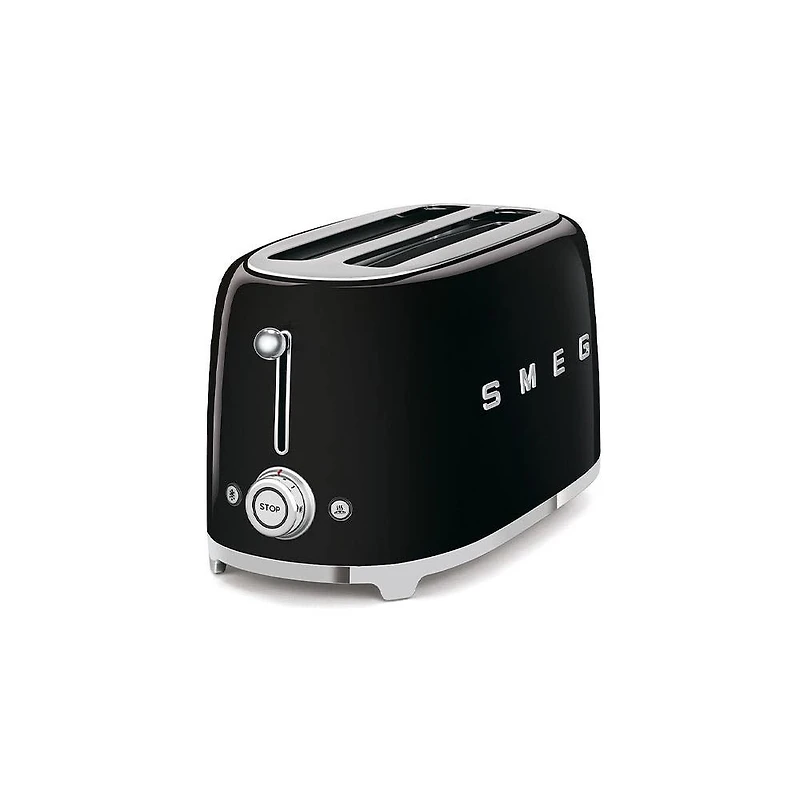 Smeg 50's Style 4-Slice Long Slot Toaster