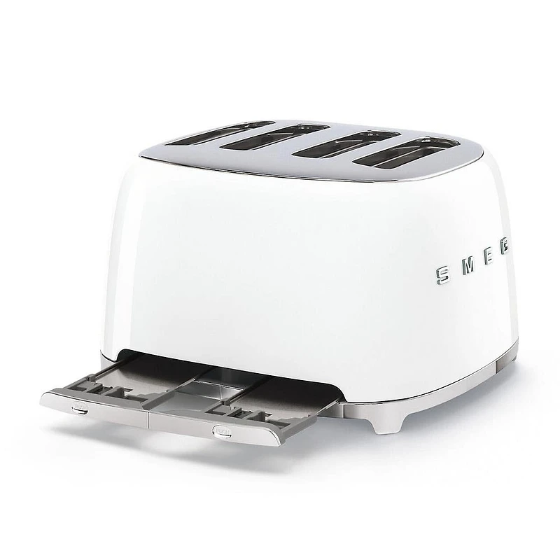Smeg 50's Style 4-Slice Toaster