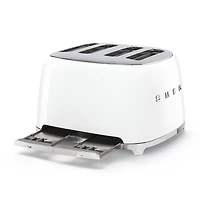 Smeg 50's Style 4-Slice Toaster