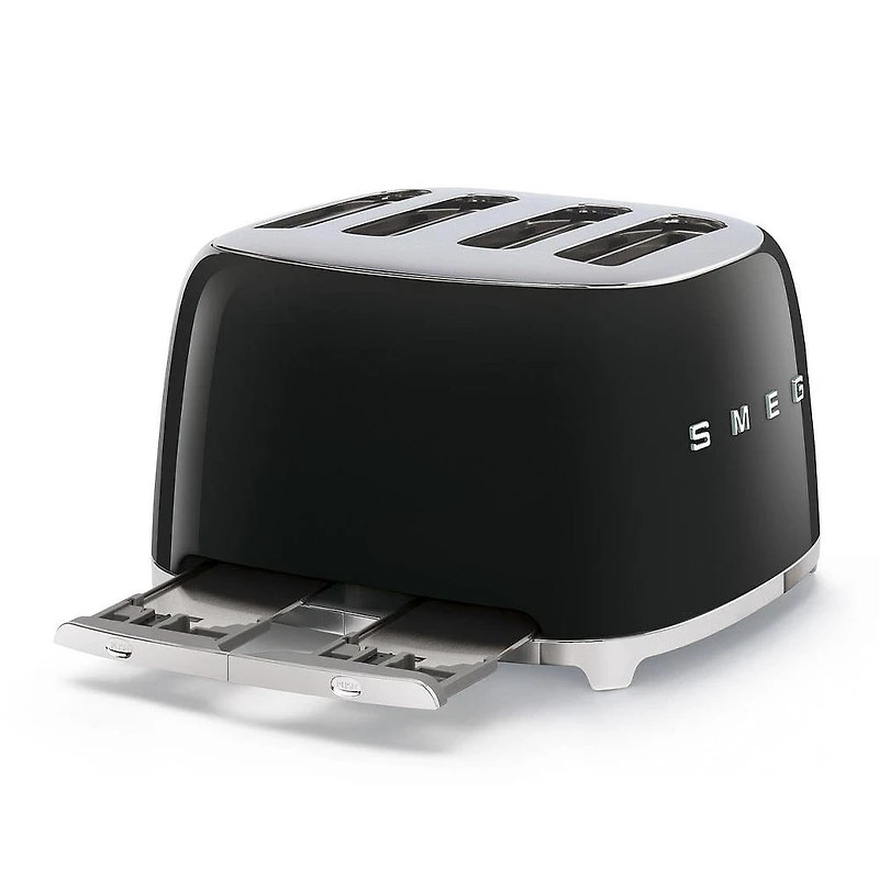 Smeg 50's Style 4-Slice Toaster