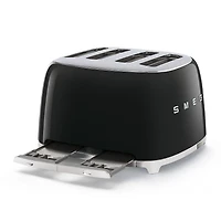 Smeg 50's Style 4-Slice Toaster