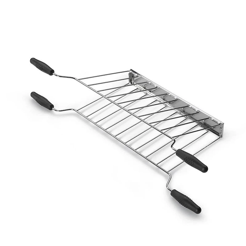 Smeg 50's Style 'Long Slot' Sandwich Racks - Set of 2
