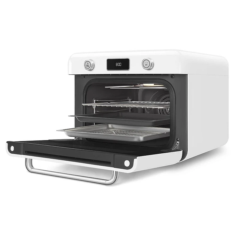 Smeg 50's Style Countertop Combi Steam Oven w/ Airfry