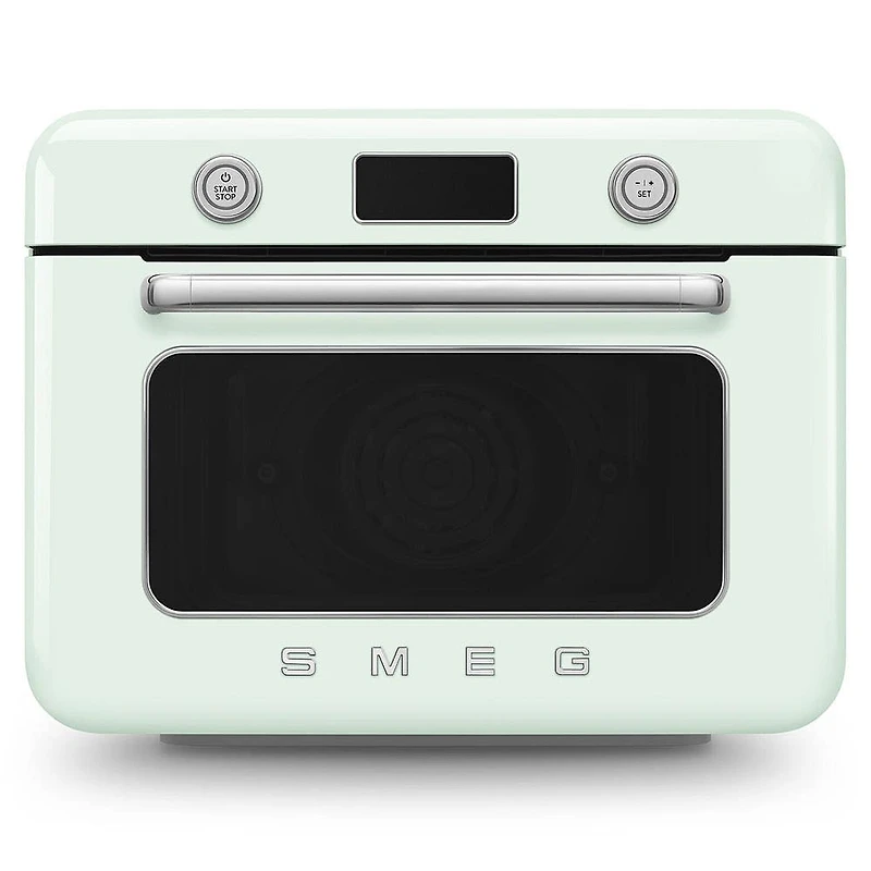 Smeg 50's Style Countertop Combi Steam Oven w/ Airfry (Pastel